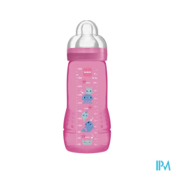 BIB MAM E ACTIV FILLE DEB X 330ML
