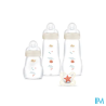 MAM COFF BIB VER 0-6M X3+SUCET