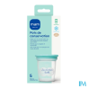 MAM POT CONSERVATION 120ML X5