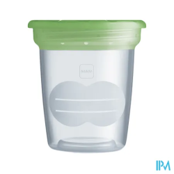 MAM POT CONSERVATION 120ML X5