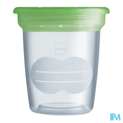MAM POT CONSERVATION 120ML X5