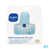 BOITE DOSEUSE MAM LAIT 3 COMPARTIM