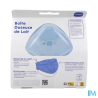 BOITE DOSEUSE MAM LAIT 3 COMPARTIM