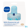 BOITE DOSEUSE MAM LAIT 3 COMPARTIM