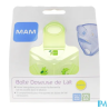 BOITE DOSEUSE MAM LAIT 3 COMPARTIM