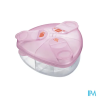 BOITE DOSEUSE MAM LAIT 3 COMPARTIM