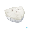 BOITE DOSEUSE MAM LAIT 3 COMPARTIM