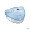 BOITE DOSEUSE MAM LAIT 3 COMPARTIM