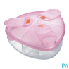 BOITE DOSEUSE MAM LAIT 3 COMPARTIM