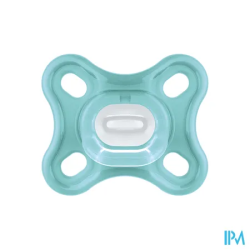 SUCET MAM COMFORT SILIC BLEU +0M 2
