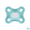 SUCET MAM COMFORT SILIC BLEU +0M 2