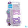 SUCET MAM COMFORT SILIC ROS +0M 2