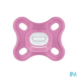 SUCET MAM COMFORT SILIC ROS +0M 2