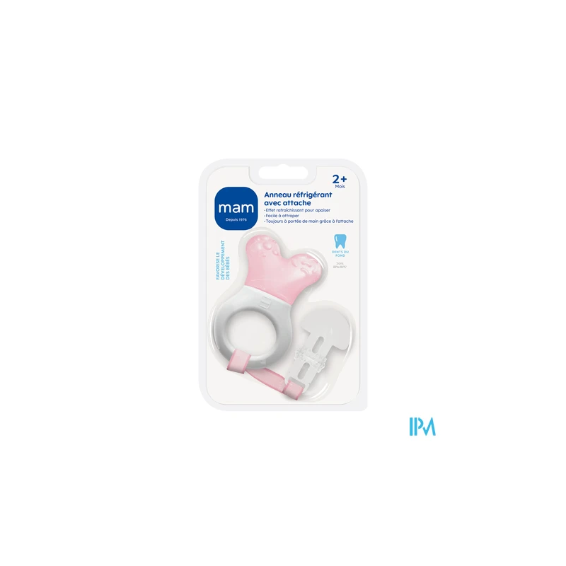 ANNEAU DENTITION MAM REFRIG+ATTACH