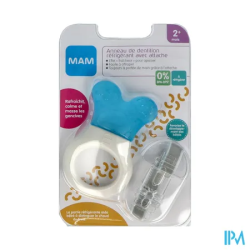 ANNEAU DENTITION MAM REFRIG+ATTACH