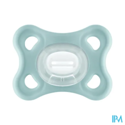 SUCET MAM COMFORT SIL ROSE 2-6M X2