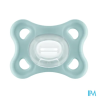 SUCET MAM COMFORT SIL ROSE 2-6M X2