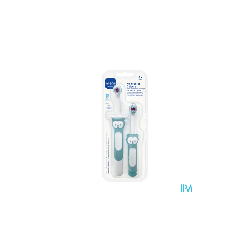 BDEN MAM KIT X2