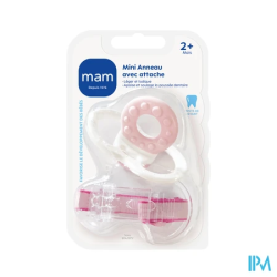 ANNEAU DENTITION MAM MINI+ATTACHE