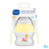 TASSE MAM BEC SPLE 6M+ RENARD150ML