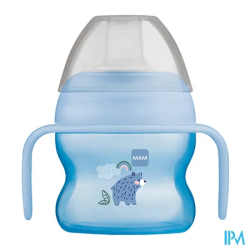 TASSE MAM BEC SPLE 6M+ RENARD150ML