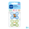 SUCET MAM ORIGIN NAISS SIL 0-2M X2