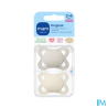 SUCET MAM ORIGIN TEND SIL 2-6M X2