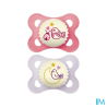 SUCET MAM ORIGINAL NUI SIL 2-6M X2