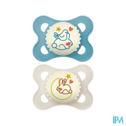 SUCET MAM ORIGINAL NUI SIL 2-6M X2