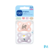 SUCET MAM ORIGIN NATUR SIL 2-6M X2