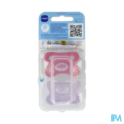 SUCET MAM ORIGIN NATUR SIL 2-6M X2
