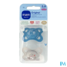 SUCET MAM ORIGIN NATUR SIL 2-6M X2