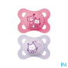 SUCET MAM ORIGIN NATUR SIL 2-6M X2