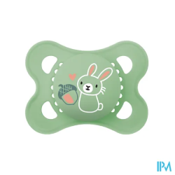 SUCET MAM ORIGIN NATUR SIL 2-6M X2