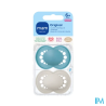 SUCET MAM ORIGIN TEND SIL 6+M X2