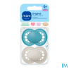SUCET MAM ORIGIN TEND SIL 6+M X2