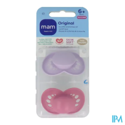 SUCET MAM ORIGIN TEND SIL 6+M X2