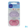 SUCET MAM ORIGIN TEND SIL 6+M X2