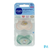 SUCET MAM ORIGINAL NUI SIL 6+M X2