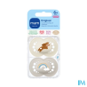 SUCET MAM ORIGIN NATUR SIL 6+M X2
