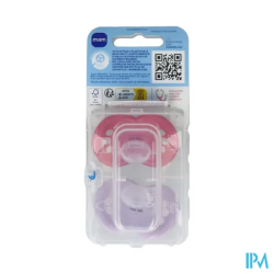 SUCET MAM ORIGIN NATUR SIL 6+M X2