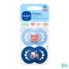 SUCET MAM ORIGIN NATUR SIL 18+M X2