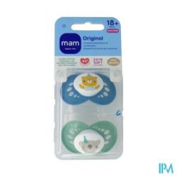 SUCET MAM ORIGIN ANIM SIL 18+M X2
