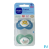 SUCET MAM ORIGIN ANIM SIL 18+M X2