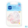 SUCET MAM ORIGIN ROSE SIL 18+M X3