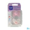 SUCET MAM PERFECT SIL 0-2M X2