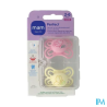 SUCET MAM PERFECT SIL 2-6M X2
