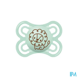 SUCET MAM PERFECT SIL 2-6M X2