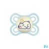 SUCET MAM PERFECT NUIT SIL 2-6M X2