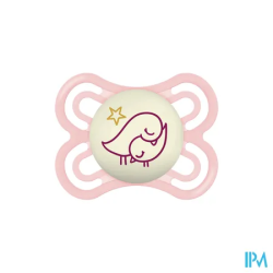 SUCET MAM PERFECT NUIT SIL 2-6M X2